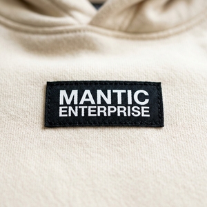Sudadera con Capucha de Lujo para Hombre, con Estampado de Corazones Cromados, de Alta Calidad, Manga Larga, Térmica, Personalizable - Product Image 3