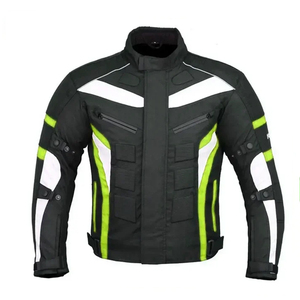 2026 New Latest Design Unisex High Quality Windproof Motorbike Jacket Men Riding Motor Jacket Clothing - Product Image 3