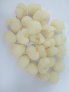 Fournisseur en gros de pulpe de longane congelée IQF, longane sans noyau - Product Image 6