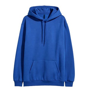 Sweat à capuche 100% coton de haute qualité pour hommes, sweats à capuche brodés avec logo personnalisé et impression en relief, vente en gros - Product Image 6