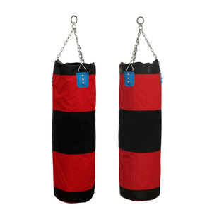 Saco de boxeo colgante para fitness al por mayor, para adultos, para gimnasio, saco de boxeo vacío pesado para ejercicio, sacos de boxeo para golpear - Product Image 2