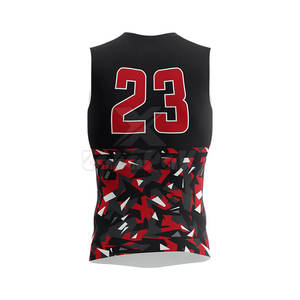 Uniforme 7v7 de Poliéster Cómodo, Costuras Reforzadas, Diseño Transpirable y Ecológico para Máxima Movilidad del Jugador, Larga Duración - Product Image 3