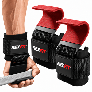 Crochets de musculation personnalisés pour soulevé de terre et entraînement de traction, fournisseur en gros d'équipements de gym, fabrication OEM sur mesure - Product Image 6