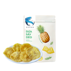 Offre de Gros : Ananas Séché Doux et Naturel, Snack Déshydraté en Sac PP – Fournisseur Vietnamien - Product Image 2