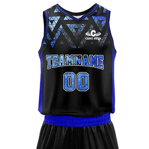 Uniforme de Baloncesto Ligero y Duradero Hecho de Poliéster y Tela de Malla, Adecuado para Partidos Competitivos y Prácticas Diarias - Product Image 4