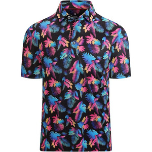 Camisetas Polo de Golf para Hombre, Sublimadas, de Poliéster y Spandex, Transpirables, de Secado Rápido, con Logotipo Personalizado, para el Verano, Super Septiembre - Product Image 1