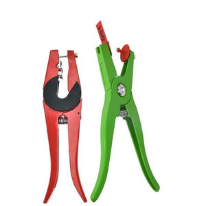 Instrumentos veterinarios aplicador de etiquetas para orejas de animales grandes y pequeños superventas de alta calidad de fabricación al por mayor - Product Image 6