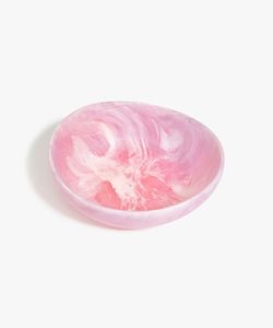 Fruit bowl contemporary bowl elegant bowl statement bowl decorative <b>centrepiece</b> resin kitchenware modern tableware resin - Product Image 6