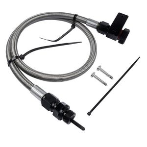 20200 Locking Dip Stick for Ford Automatic Transmission Fluids Compatible with 2010-2023 F 150 Trucks - Product Image 6