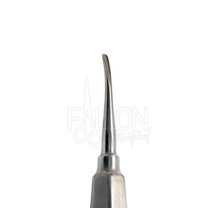 Elevador de Raíces Dental Profesional de Acero Inoxidable, Instrumento de Extracción Dental para Uso en Clínicas Dentales y Hospitales - Product Image 6