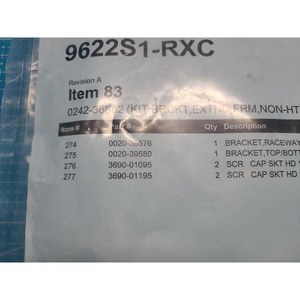 Disjoncteur AMAT 3300-14942 d'occasion – Pièces détachées d'équipement semi-conducteur ancien - Product Image 3