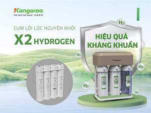 Purificador de Agua RO de 6 Etapas Kangaroo - Diseño de Cobertura Completa, Sistema de Agua Limpia de Alta Calidad y Confiable - Confiado en Vietnam - Product Image 2