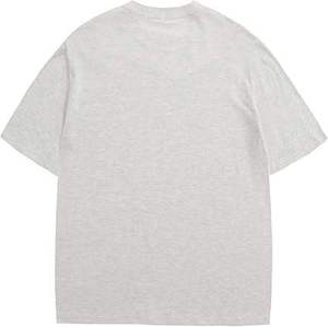 Nouvelle Arrivée 2026 Meilleur Prix T-shirts Homme 100% Coton Décontractés Respirants Séchage Rapide Nouveau Design Haute Qualité - Product Image 2
