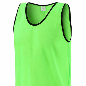 Football Training Singlets Custom Logo <b>Athletic</b> Sleeveless Jerseys for Clubs Schools and Sports Teams Football Training Singlet - Product Image 5