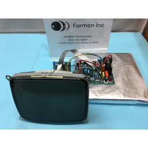 Clinton Electronics Corp 115-248 DMK 9 CRT - Equipo y Piezas de Semiconductores de Confianza de Marca Global - Product Image 2