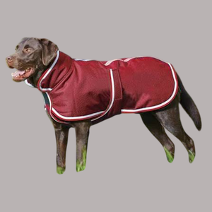 Vêtements chauds pour chien en polaire, manteau d'hiver pour chien, polaire doux et confortable pour les chiens - Product Image 1