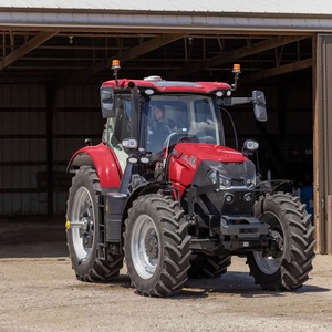 รถแทรกเตอร์ Case IH Puma 185 คุณภาพพรีเมียม ผลิตเพื่อการเกษตรที่มีประสิทธิภาพ ด้วยพลังที่แข็งแกร่ง โครงสร้างที่ทนทาน และการใช้งานที่ง่ายดาย - Product Image 1