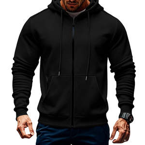 Oem 100% Cotton Heavyweight Fleece <b>Pullover</b> <b>Men</b> Hoodies Regular Fit Drop Shoulder Thick Blank Breathable Winter - Product Image 6