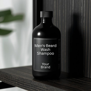 Shampooing et revitalisant pour barbe bio, personnalisés OEM, marque privée, rafraîchissants, nourrissants, hydratants, commandes en gros - Product Image 3