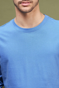 T-shirt à manches longues et col rond pour homme '' SOSH 4 '' - Product Image 3