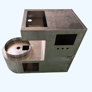 Custom Sheet Metal Fabrication Services OEM ODM <b>Machine</b> Enclosures from Viet nam - Product Image 1