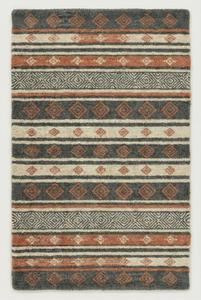 Alfombra de Lana Hecha a Mano de Primera Calidad, Antideslizante, con Diseño Abstracto, para Sala de Estar, Dormitorio, Decoración del Hogar - Product Image 3