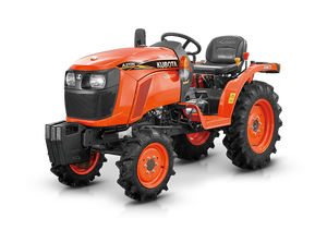 รถแทรกเตอร์การเกษตร Kubota 4x4ของรัสเซียรถ4WD เครื่องยนต์ดีเซลเครื่องจักรในฟาร์มพร้อมใบรับรอง CE - Product Image 6
