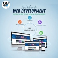 Développement Web Tout-en-un |   Conception UI/UX, développement de sites web et marketing numérique