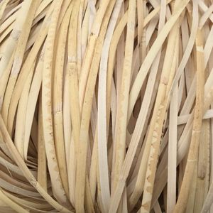 Pailles tressées en rotin naturel, tranches de palmier, marque GGN du Vietnam, pour meubles d'extérieur et paniers artisanaux - Product Image 2