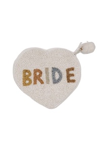 กระเป๋ามีซิปขนาดเล็กปักลายดวงจันทร์และดาวที่ทำด้วยมือดีไซน์ใหม่สวยทันสมัยหรูหราจากอินเดีย - Product Image 3