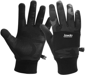Logo personnalisé en peau de mouton pour hommes OEM personnalisé noir de haute qualité Gant de golf en cuir - Product Image 1