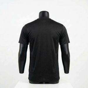 T-shirt de sport pour homme, léger, sans coutures, coupe ajustée, respirant, séchage rapide, fitness, course à pied, gym - Product Image 3