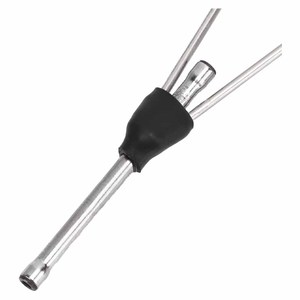 Herramienta para atar nudos de pesca con mosca, kit de bobina para atar nudos para accesorios de pesca al aire libre - Product Image 4