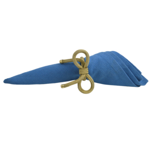 Vintage Eco-Friendly Napkin Holder Rings for <b>Party</b> <b>Table</b> Decoration Home Hotel Restaurant Manufacturer India - Product Image 5