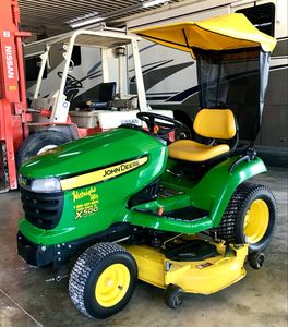 Original Riding Lawn Mower Wholesale Garden Equipment Durable Cutting Machine Diesel Engine <b>Strong</b> Performance New Models - Product Image 6