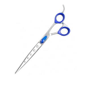 Premium Quality Stainless Steel Pet Grooming <b>Scissors</b> Straight Hair Cutting Shear - Product Image 5
