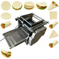 Stable 	 Machine à faire des tortillas 	 Machine à faire des chapatis et des tortillas entièrement automatique 	 Machine à fabriquer des tortillas de maïs Nixtamale