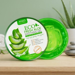 Gel apaisant coréen pour la peau, hydratant, rafraîchissant, nourrissant, lotion hydratante, soin doux, apaisant naturel - Product Image 1