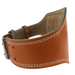 synthetic leather new Weight Lifting Dipping <b>Belt</b> Dip <b>Chain</b> Pull Ups - Product Image 2