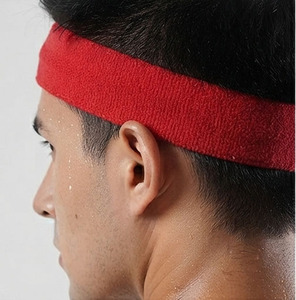Bandeau de sport personnalisé pour homme, respirant, élastique, anti-transpiration, pour la gym, la course et l'entraînement - Product Image 5