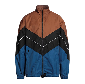 Chaqueta cortavientos unisex de nueva llegada para hombre, multicolor, ligera, con cremallera, cuello alto, informal, para exteriores, deportiva. - Product Image 2