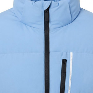 Veste à bulles de qualité supérieure pour hommes, vêtements d'extérieur légers et isolés, confortables, décontractés, vestes d'hiver tendance - Product Image 5