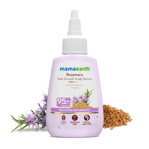 Kit de soin vitalisant pour la croissance des cheveux : Huile de romarin et sérum capillaire pour des racines plus épaisses, renforcement et anti-chute - Product Image 2