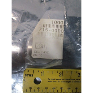 ชุดอุปกรณ์เกียร์ ARM ASSY LOAD รุ่น LAM 715-000067-001 จำนวน 10 ชิ้น - อุปกรณ์และอะไหล่เซมิคอนดักเตอร์ระดับโลกที่เชื่อถือได้ - Product Image 5