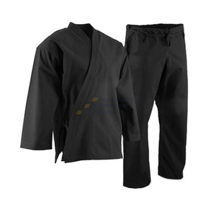 Fournisseurs pakistanais en gros proposent des uniformes d'entraînement de Taekwondo personnalisés, des ceintures BJJ et des accessoires. - Product Image 2