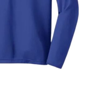 Sweat-shirt en coton doux de qualité supérieure bleu royal pour homme Jack and Jill, décontracté, confortable, à porter au quotidien - Product Image 6