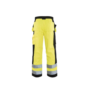 Custom Unisex Polyester Breathable <b>Work</b> <b>Cargo</b> Pants with Multiple Pockets Utility & Safety Workwear Working Pant For Online Sale - Product Image 2