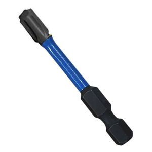 Taiwan Supplier 1/4" 50mmL OEM DIY Industrial Grade Impact <b>Torx</b> <b>Bits</b> with Color-Sleeve S2 Material ITA Tools - Product Image 1