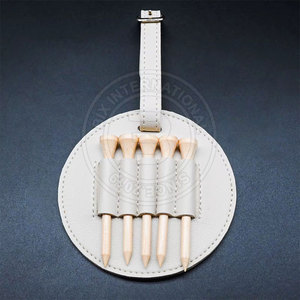 Premium Durable Fabric Compact Design Easy Use <b>Golf</b> Tee Holder For <b>Golf</b> Players Convenience - Product Image 5