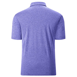 Polo Premium para Hombre, Algodón Suave, Ropa Casual de Golf, Moda Urbana de EE. UU. y Europa, Ropa con Logotipo Personalizado - Product Image 3